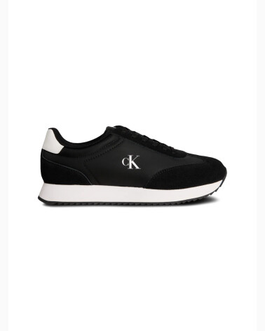 Calvin Klein baskets basses lacets