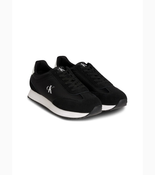 Calvin Klein baskets basses lacets