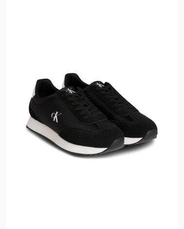 Calvin Klein baskets basses lacets