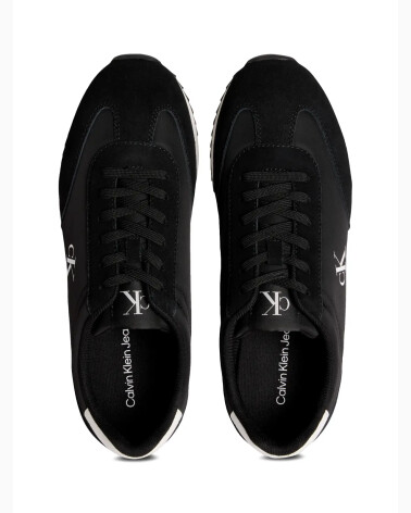 Calvin Klein baskets basses lacets