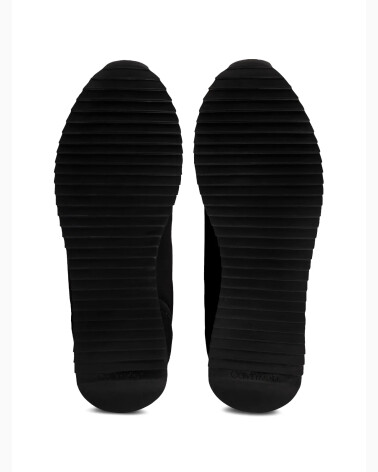Calvin Klein baskets basses lacets