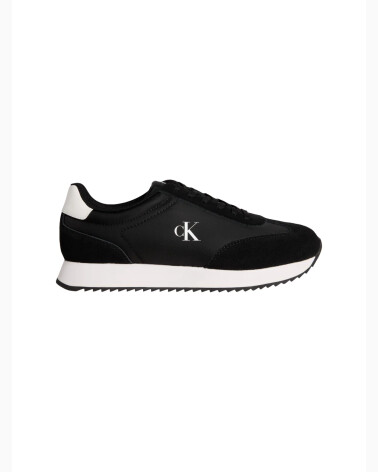 Calvin Klein baskets basses lacets