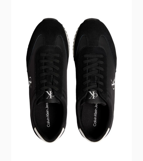 Calvin Klein baskets basses lacets