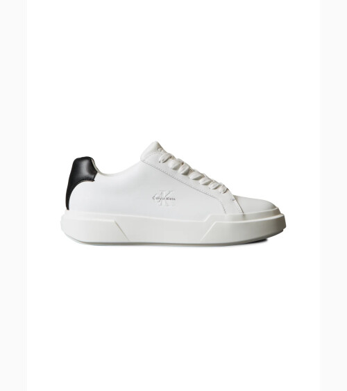Calvin Klein zapatillas bajas con suela gruesa