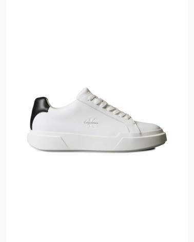 Calvin Klein zapatillas bajas con suela gruesa