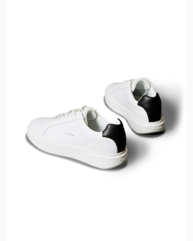 Calvin Klein baskets basses avec semelle épaisse