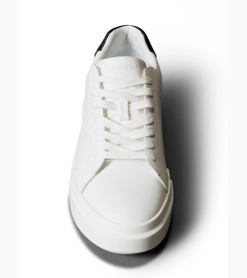 Calvin Klein zapatillas bajas con suela gruesa