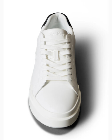 Calvin Klein zapatillas bajas con suela gruesa