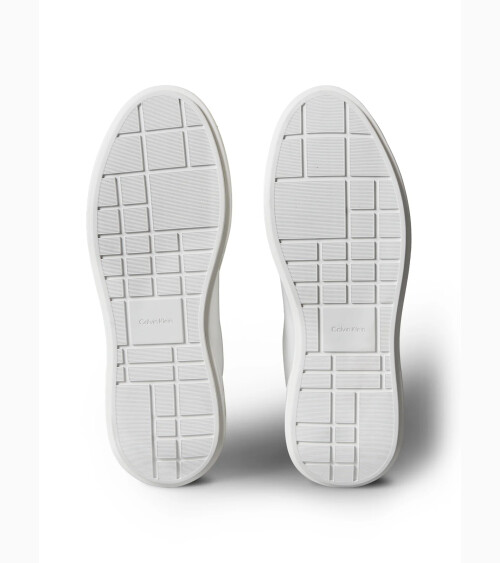 Calvin Klein zapatillas bajas con suela gruesa