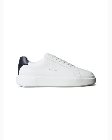 Calvin Klein zapatillas bajas con suela gruesa