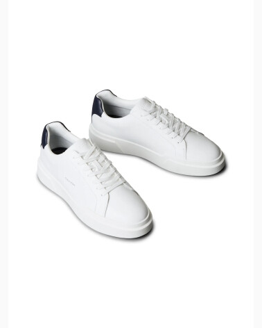 Calvin Klein zapatillas bajas con suela gruesa