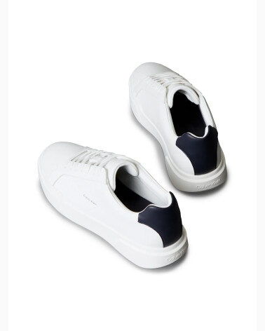 Calvin Klein zapatillas bajas con suela gruesa