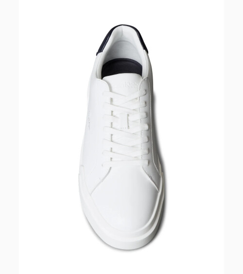 Calvin Klein zapatillas bajas con suela gruesa