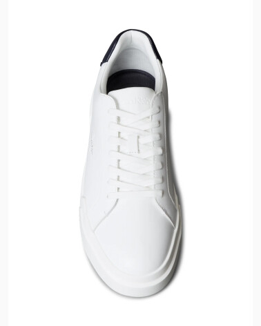 Calvin Klein sneakers basse con suola spessa