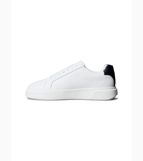 Calvin Klein zapatillas bajas con suela gruesa