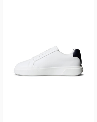 Calvin Klein sneakers basse con suola spessa