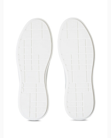 Calvin Klein baskets basses avec semelle épaisse
