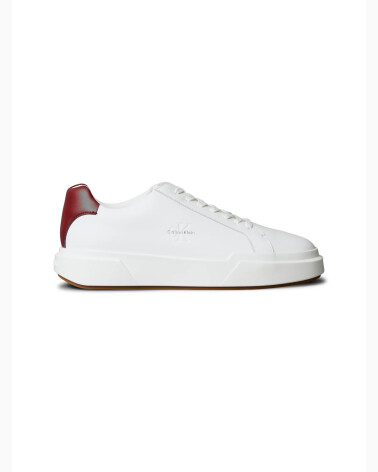 Calvin Klein sneakers basse con suola spessa