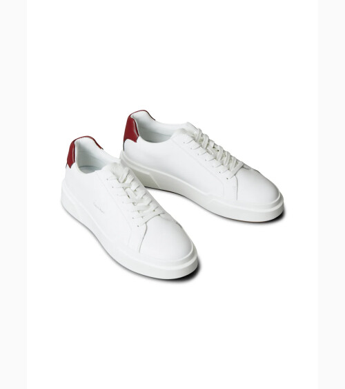 Calvin Klein zapatillas bajas con suela gruesa