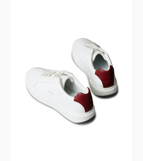 Calvin Klein sneakers basse con suola spessa