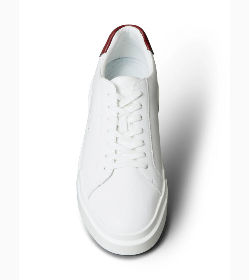 Calvin Klein zapatillas bajas con suela gruesa
