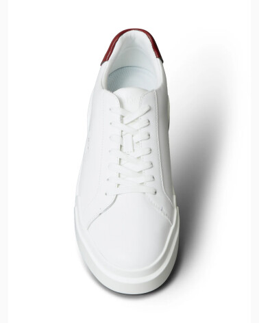 Calvin Klein sneakers basse con suola spessa