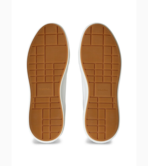 Calvin Klein sneakers basse con suola spessa