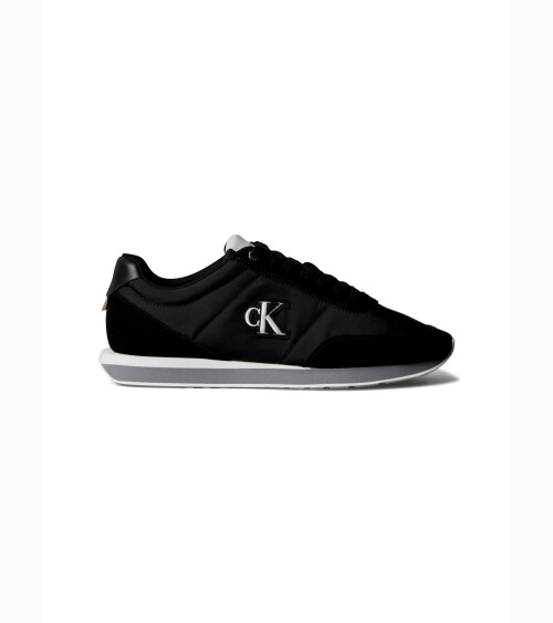 Calvin Klein zapatillas altas con cordones