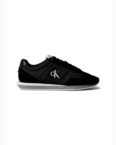 Calvin Klein zapatillas altas con cordones