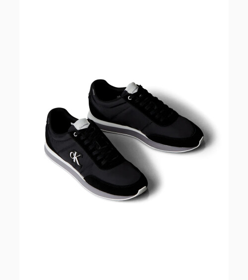 Calvin Klein baskets montantes avec lacets