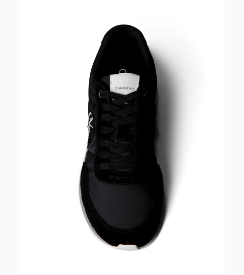 Calvin Klein baskets montantes avec lacets