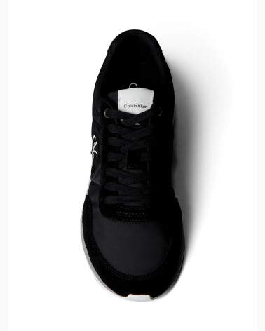 Calvin Klein baskets montantes avec lacets
