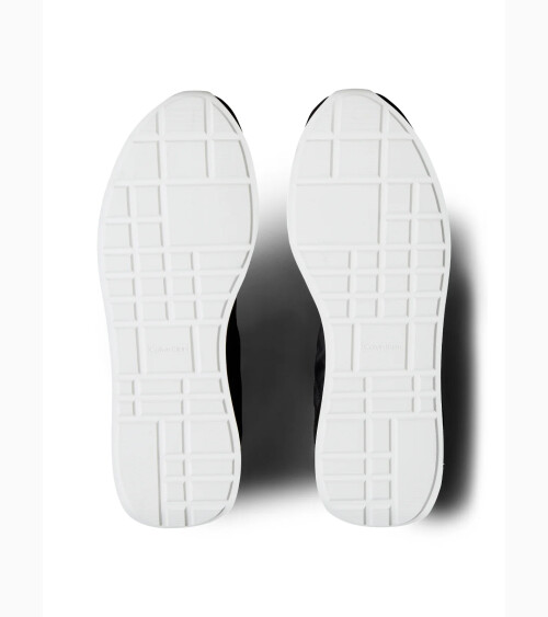 Calvin Klein High-Top Sneakers mit Schnürung