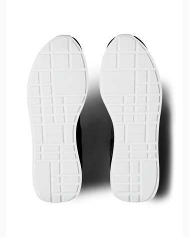 Calvin Klein baskets montantes avec lacets
