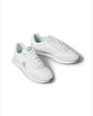 Calvin Klein zapatillas altas con cordones