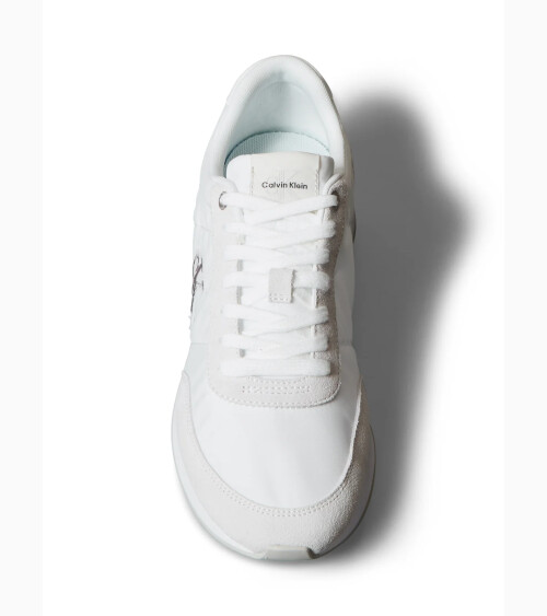 Calvin Klein zapatillas altas con cordones