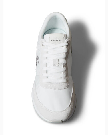 Calvin Klein zapatillas altas con cordones