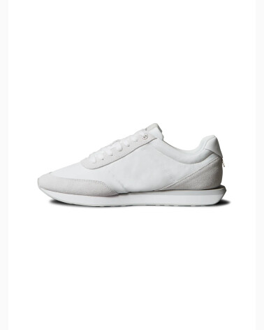 Calvin Klein zapatillas altas con cordones