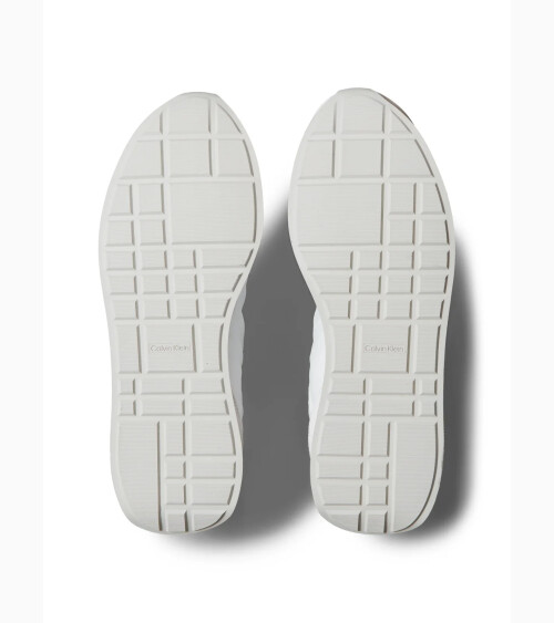 Calvin Klein zapatillas altas con cordones
