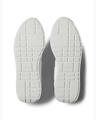 Calvin Klein zapatillas altas con cordones