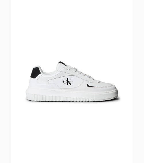 Calvin Klein Sneakers basse suola spessa
