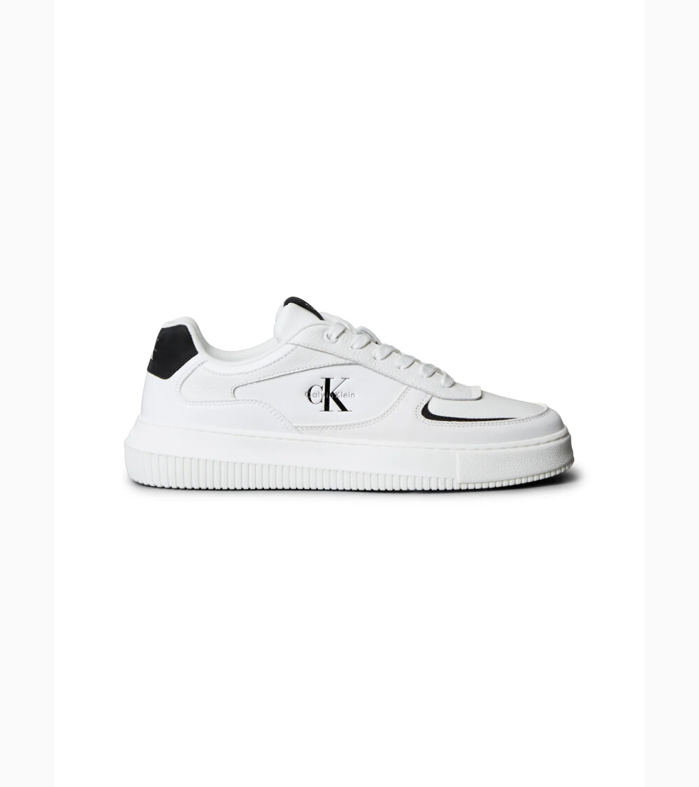 Calvin Klein Thick-soled low sneakers