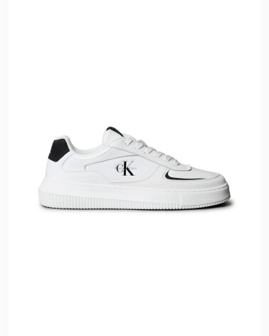 Calvin Klein Sneakers mit dicker Sohle