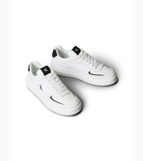 Calvin Klein Thick-soled low sneakers