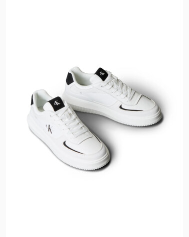 Calvin Klein Sneakers mit dicker Sohle