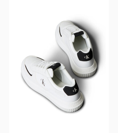 Calvin Klein Sneakers mit dicker Sohle