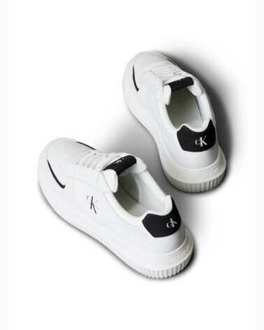 Calvin Klein Sneakers mit dicker Sohle