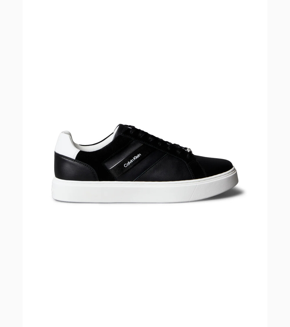 Calvin Klein baskets Classic Cupsole Lace basses