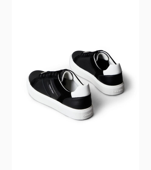Calvin Klein Classic Cupsole Lace zapatillas bajas