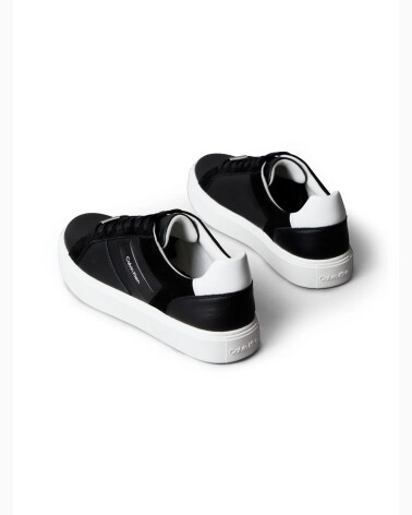 Calvin Klein Classic Cupsole Lace zapatillas bajas